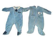 (16) 2 tutine ciniglia neonato