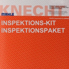 Kit filtri Mahle per Toyota