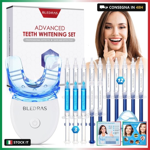 Kit gel sbiancante per - kit,