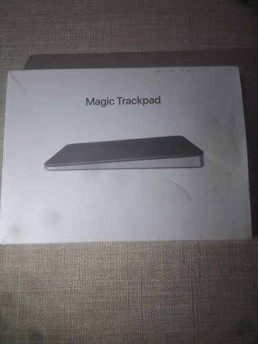 Apple magic trackpad nero - magic,