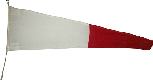 Bandiera triangolare - bandiera,