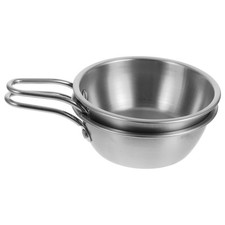  2 Pcs Ciotole Salsa Soia Per Salse Piatti Di Ciotola Da Servizio Riso