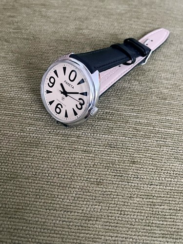 Raketa big zero meccanico - big,
