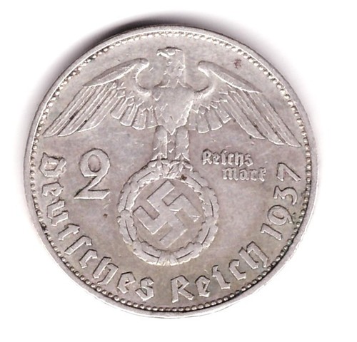 Germania 1937 km93 - km93,