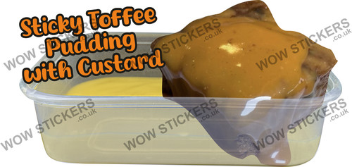 Adesivo furgone gelato sticky - gelato,