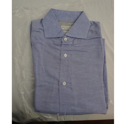Camicia uomo brunello - camicia,
