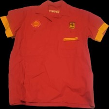 Camicia FERRARI vintage