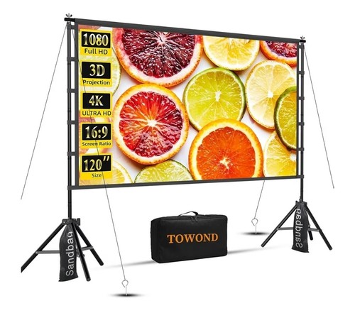 Towond proiettore schermo - schermo, e