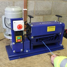 Spelacavi Elettrico 1,5-38mm Spelacavi Automatico Pelacavi Alimentato