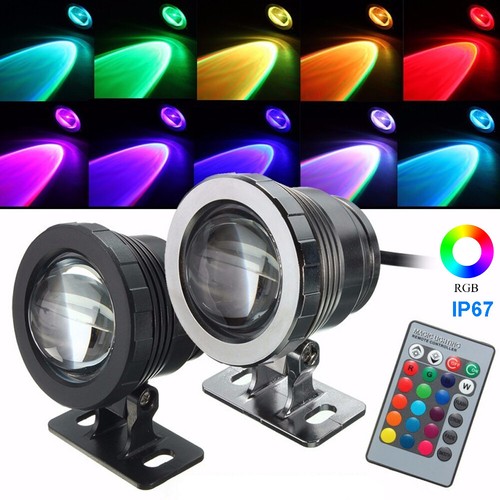 Faretto led subacqueo - led,