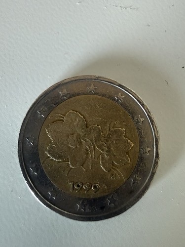 Finlandia 1999 con - , error