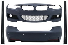 Body Kit per BMW Serie 3 F30 11-19 Paraurti Minigonne Diffusore
