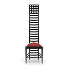 Bauhaus sedia hill house chair - bauhaus,