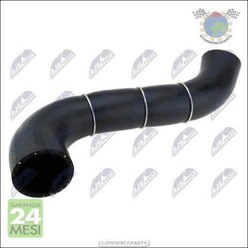 Tubo manicotto intercooler - , ajs