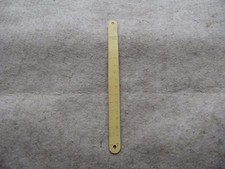 alter DDR Messstab für Tankinhalt Trabant P50 & P70 