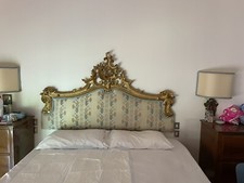 testiera letto matrimoniale In Legno ‘700