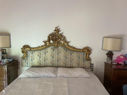 Testiera letto matrimoniale - testiera,