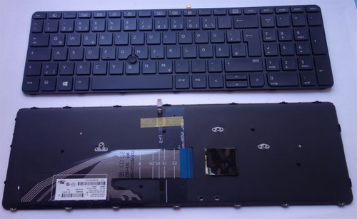 Tastiera probook 650 655 g2 - tastiera,