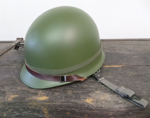 Ww2 riproduzione elmetto - ww2,