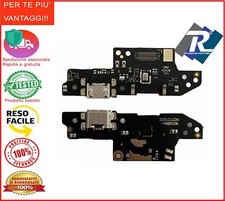 CONNETTORE RICARICA XIAOMI REDMI 9C REDMI 9A MICROFONO DOCK CARICA JACK CUFFIE