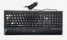 Logitech - K740 Tastiera