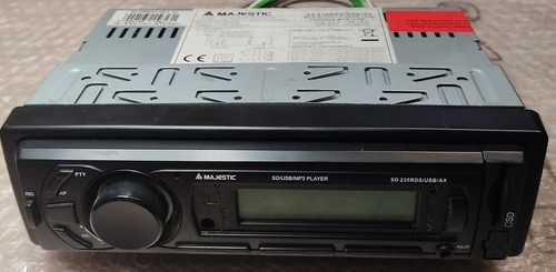 Autoradio majestic mod - majestic,