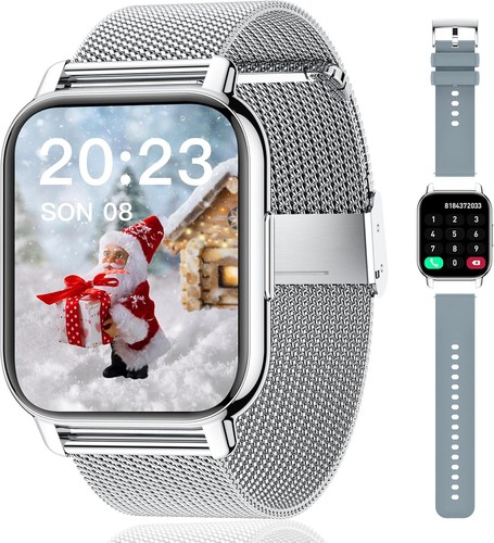 Smartwatch donna uomo - uomo, con