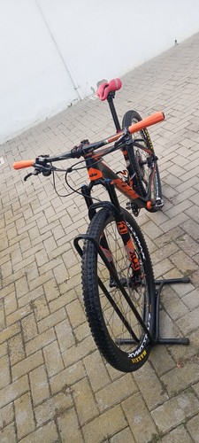 Mtb ktm myroon - ktm,