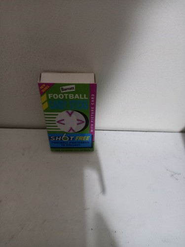 Barrett candy sticks football - candy,