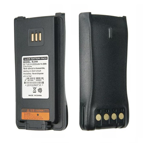 10pcs bl2008 2000mah batteria - 10pcs,