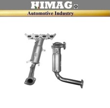 CATALIZZATORE FAP DPF PER FIAT