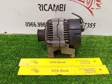 231005F600 ALTERNATORE ORIGINALE 65A 12V NISSAN MICRA K11 1.3 (19922002) 1998