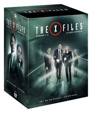 X-Files - La Serie Completa