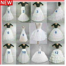 Sottoveste da sposa sottogonna