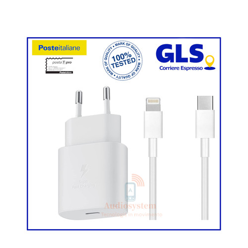 Carica batterie per apple - apple, ipad