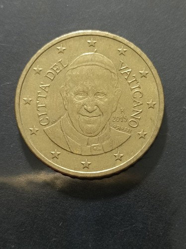 Vaticano 2015 centesimi - vaticano,