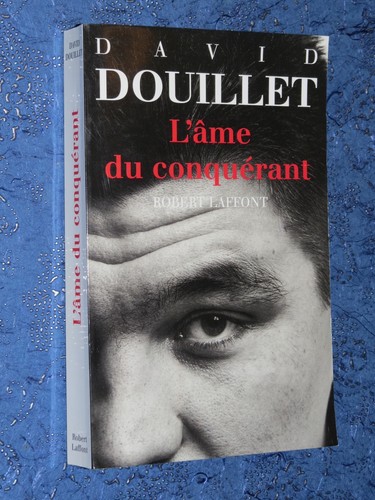David douillet âme un - douillet, d'un