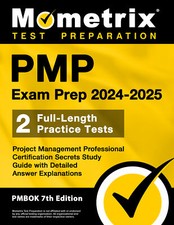 PMP Exam Prep 2024-2025 -