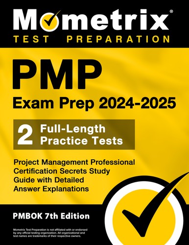 Pmp exam prep 2024 - exam, 2024-2025