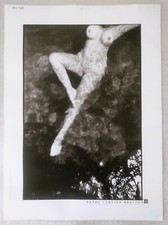 CARTIER BRESSON HENRI affiche