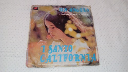 Santo california un - california,