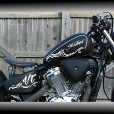 Adesivi Stikers Honda Shadow