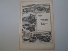 advertising Pubblicità 1952