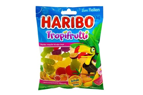 Sacchetti caramelle gommose - 5x,