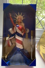 Barbie Statua della Libertà