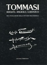 Tommasi adolfo angiolo - tommasi.,