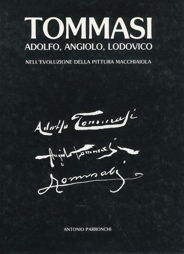 Tommasi adolfo angiolo - tommasi.,