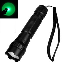 501B Torcia per Posizionamento Luce Verde Torcia