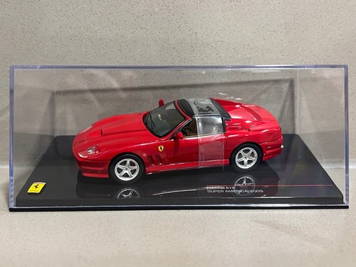 Ixo hot wheels ferrari - 1/43,