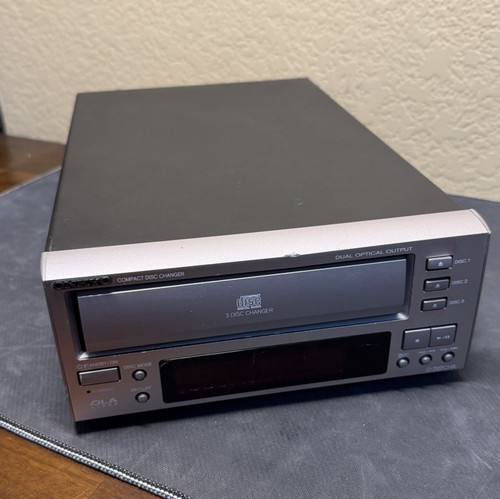 Onkyo 707chx disc cd - disc,